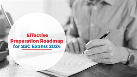 Oswaal Effective Preparation Roadmap For Ssc Exams