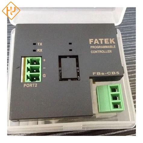 Fbs Cb Plc Fatek Communication Modules Fbs Series Fatek Programmable