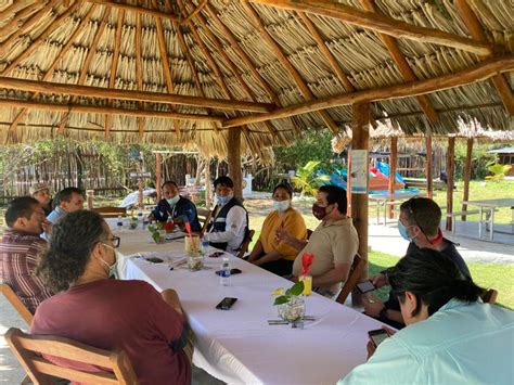 Fonatur Coordina Con Comunidades Tren Maya Entre Tulum Y Bacalar