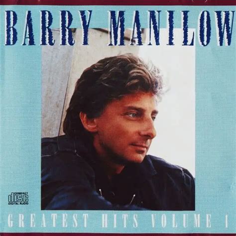 Barry Manilow Songs Ranked | Return of Rock