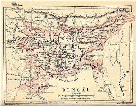 The First Partition of Bengal, 1905 – By Lord Curzon | Partition of ...