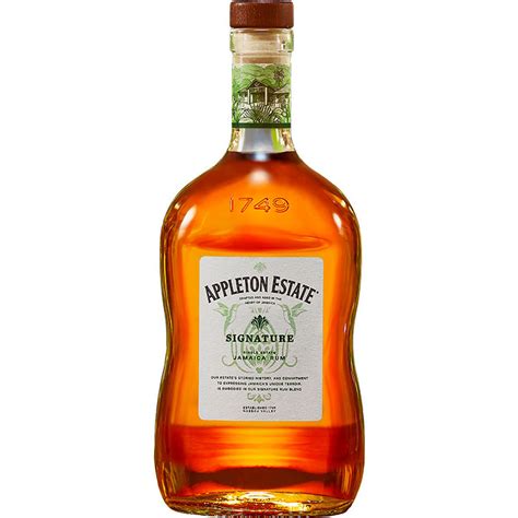 Appleton Estate Signature Blend Jamaica Rum