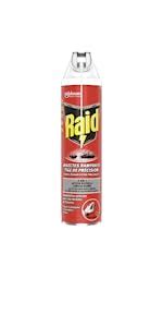 Raid aérosol multi insectes 400 ml Amazon fr Epicerie