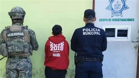 Diario Del Yaqui Detienen A Jovencito Asaltante