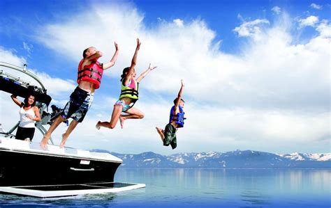 Lake Fun! - SouthLakeTahoeVacationHouse.com