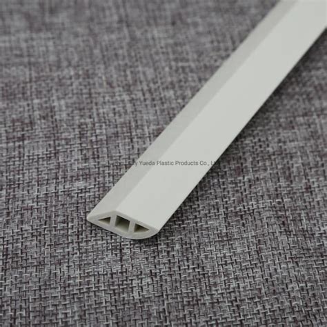 Yueda Pvc Upvc Windows Extrusion Plastic Profiles Pvc Profile And