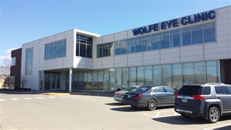 Wolfe Eye Clinic | Eye Care Spotlight: Iowa City