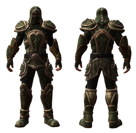 Survivors Armor Set Kingdoms Of Amalur вики Fandom