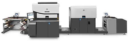 Hp Indigo R Digital Press Coeco Office Systems