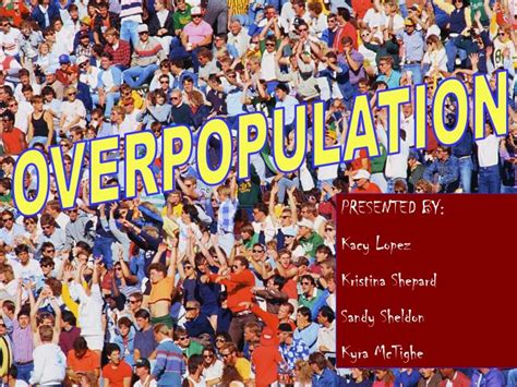 Ppt Overpopulation Powerpoint Presentation Free Download Id 293066