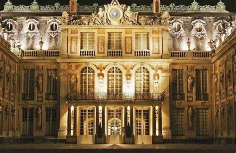 Baroque And Rococo Architecture In France •