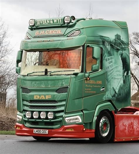 Solarguard Onderspoiler Daf Xf Xg Xg Go In Style Nl