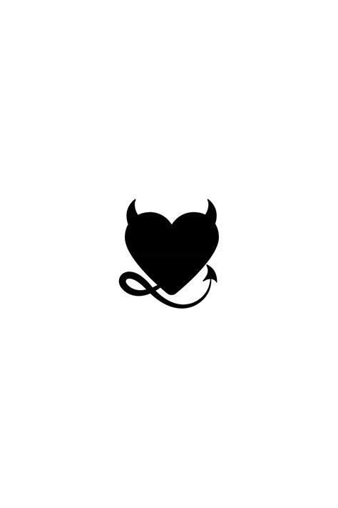 Devil Heart Wallpaper