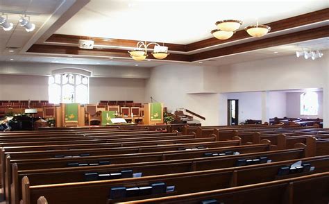 Church Design Trends Today: Remodeling an Existing Church Building ...