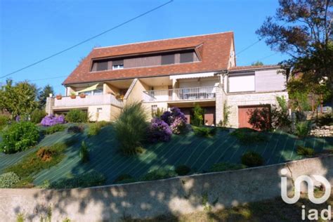 Vente maison 9 pièces Sarlat la Canéda maison F9 T9 9 pièces 200 m²