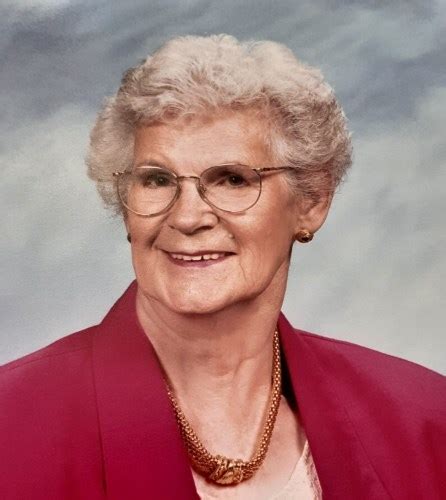 Vivian Hanson Obituary 1925 2022 Chippewa Falls Wi Leader Telegram