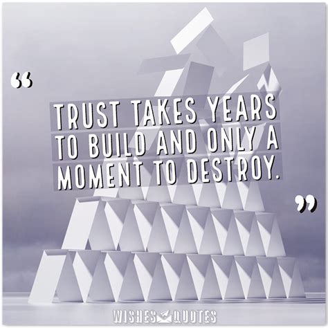 Trust Quotes To Help You Build Strong Relationships