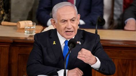 Estados Unidos Las Mentiras De Benjamin Netanyahu En Su Discurso Ante El Congreso De Estados