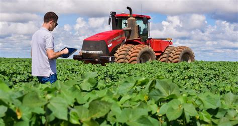 Profissional Que Orienta A Produção Agrícola - Consultoria agrícola: 4 dicas para melhorar o pós-venda - Agricultura ...