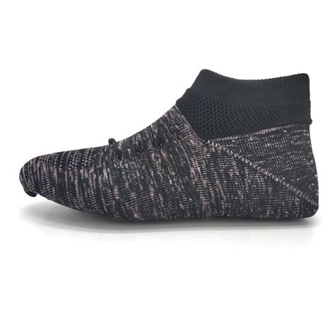 Wholesale Costom Fly Knitting Shoe Upper Material Knit Sock Shoes