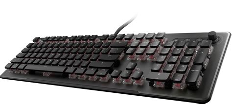 Roccat Vulcan Ii Max Full Size Wired Keyboard With Optical Titan Switch