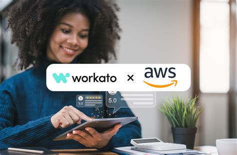 Workato And Aws Forge Strategic Collaboration For Enhanced Customer