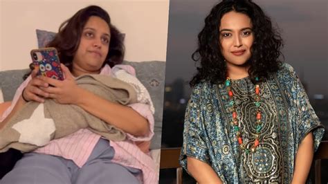 New Mom Swara Bhasker Admits Having Fomo This Diwali Season With