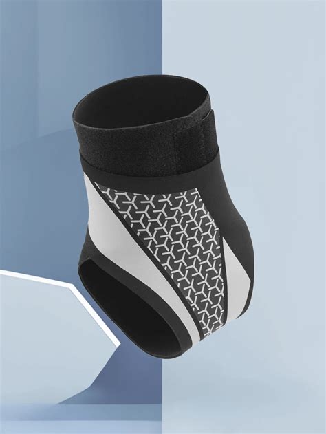 Ankle Guard To Prevent Sprained Ankle Joint Protection Sleeve Fixed
