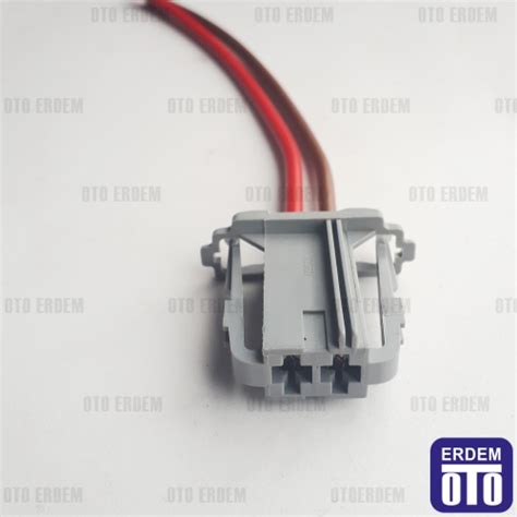 Punto Kalorifer Rezistans Soketi Gri 2K062A 55702441 2K062 SET 032062