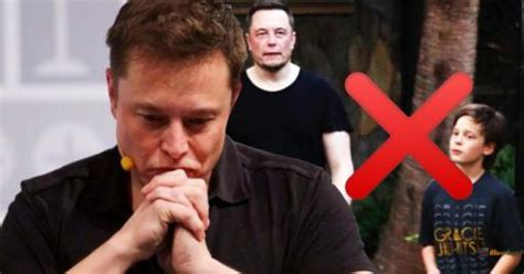 Elon Musk Sa Fille Transgenre A D Cid De Couper Les Ponts Avec Le