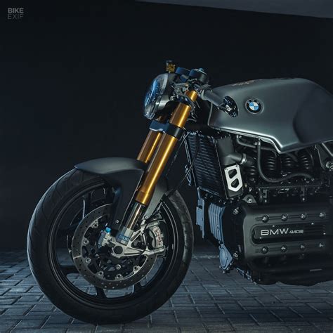 Signing off: Two Wheels Empire's final BMW K-series build | Bike EXIF