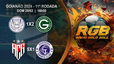 Ao Vivo Goiatuba X Goi S Campeonato Goiano Youtube