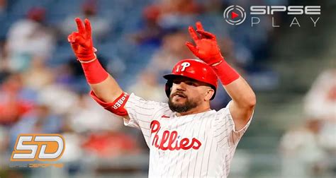 Los Phillies Aplastan A Los D Backs SIPSEPLAY Medios Digitales