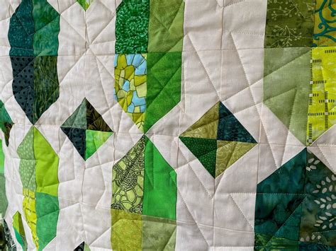 Emeralds Quilt Pattern PDF Instant Download - Etsy