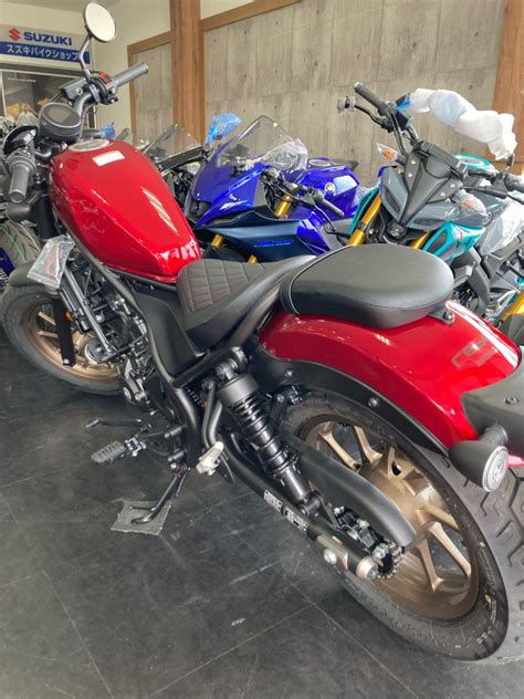 🌈青空🌈さんの投稿したバイクライフ 4月13日納車 どうしよう わくあく｜バイクのカスタムツーリング情報ならモトクルmotocle