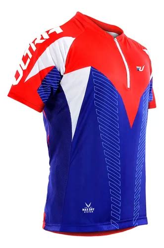 Camisa De Ciclismo Confort Vel Ultra Bikes Max Dry Parcelamento Sem Juros