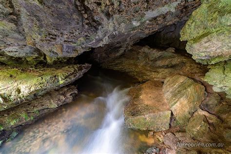 Junee Cave Luke Obrien Photography