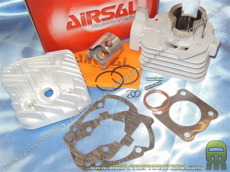 Kit Mm Airsal Luxe Aluminium Pour Peugeot Horizontal Air Ludix