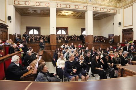 Reggio Calabria A Palazzo San Giorgio Il Premio Anassilaos Mimosa I