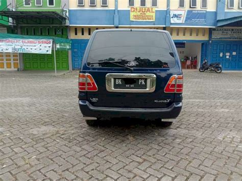 Kijang Kapsul Lgx Bensin Thn Dijual Co Id