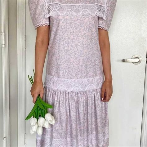 S Gunne Sax Vintage Jessica Mcclintock Gem