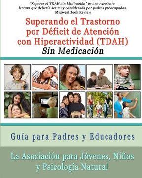 Libro Superar El Trastorno Por D Ficit De Atenci N Con Hiperactividad