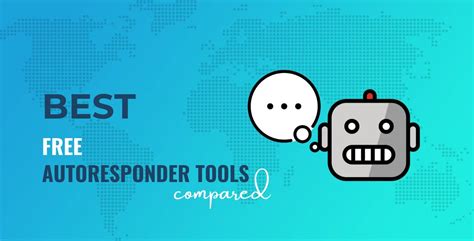 5 Best Free Autoresponder Tools Tested And Compared For 2023