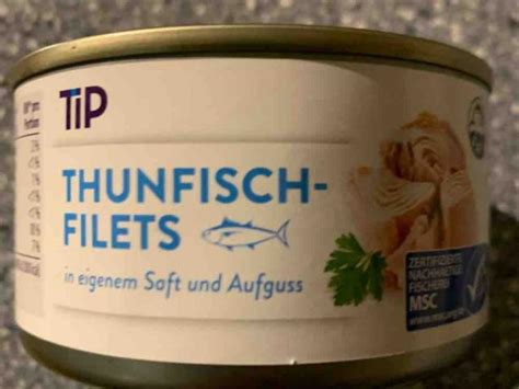 Fotos Und Bilder Von Fisch Thunfisch Filets In Eigenem Saft Und