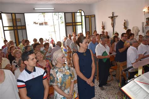 Ayuntamiento De Archena Misa En La Ermita De El Hurtado En Honor De