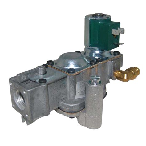 G195 Series Combination Gas Valve With Manual A Shut Off Valve BASO