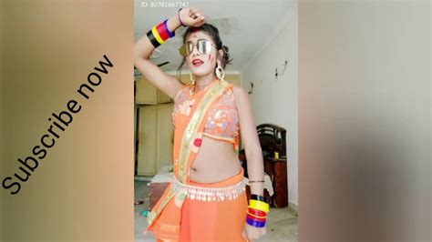 Hot Girl।bhojpuri Dance । In Sexy Youtube