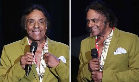 Johnny Mathis Health How Does The Singer Stay So Fit At 86 Longevity