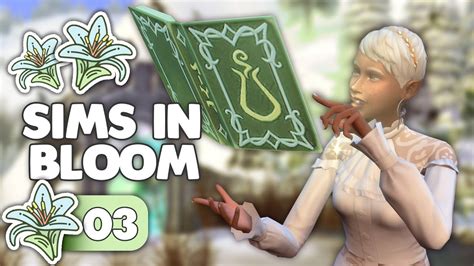 Magical Makeovers Sims In Bloom The Sims Youtube