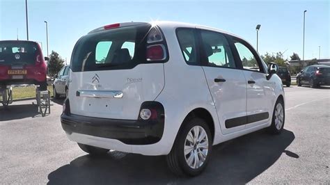 Citroen C3 Picasso Hdi 90 Vtr U16917 Youtube